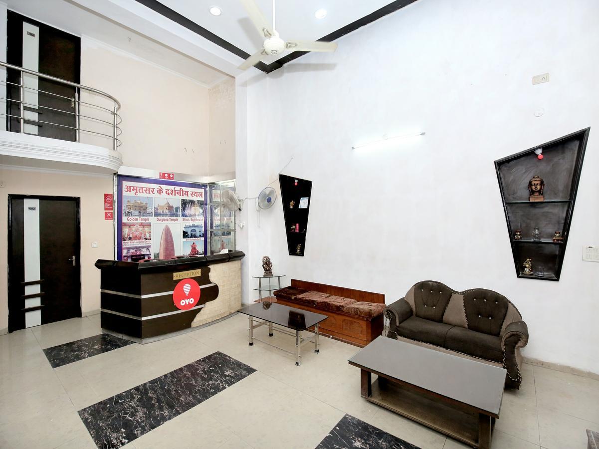 Oyo 12972 Hotel Krishna Castle Амритсар Екстериор снимка